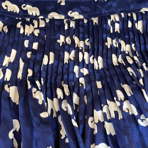 Little Marc Jacobs Silk Skirt Girls 12